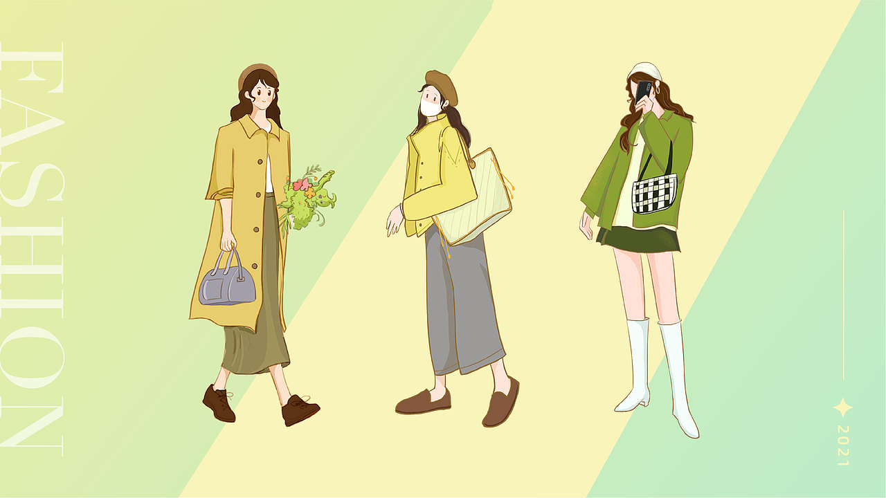 2019-2021视觉设计作品