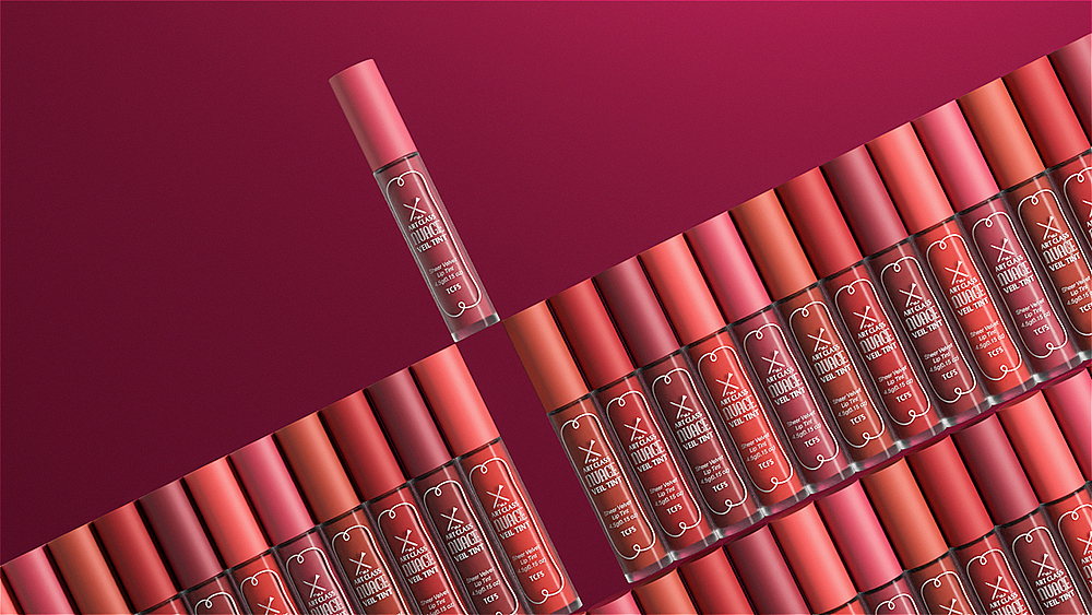 唇釉动画（图ZMjc2OTI5NDg0） - 电商 - 站酷设计师锦荣美妆设计原创素材 - 站酷ZCOOL