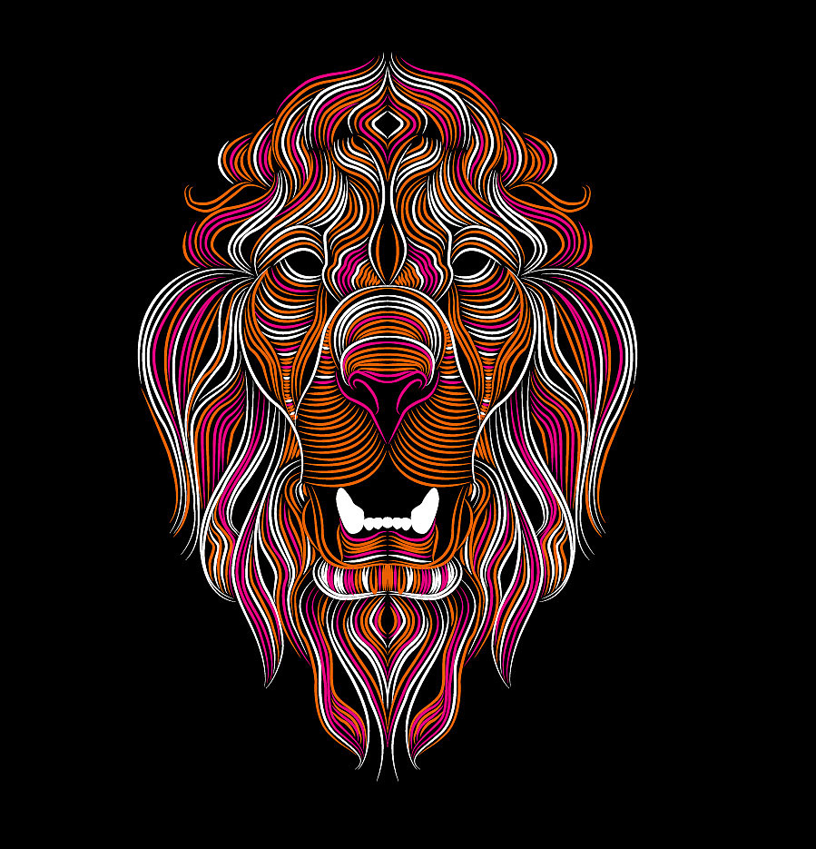 adobeillustratorcc2014启动界面临摹