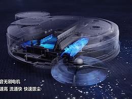 科沃斯《掃地機(jī)器人》