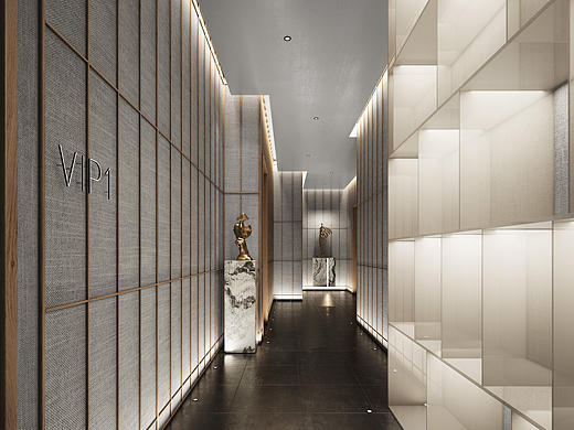 商业效果图案例