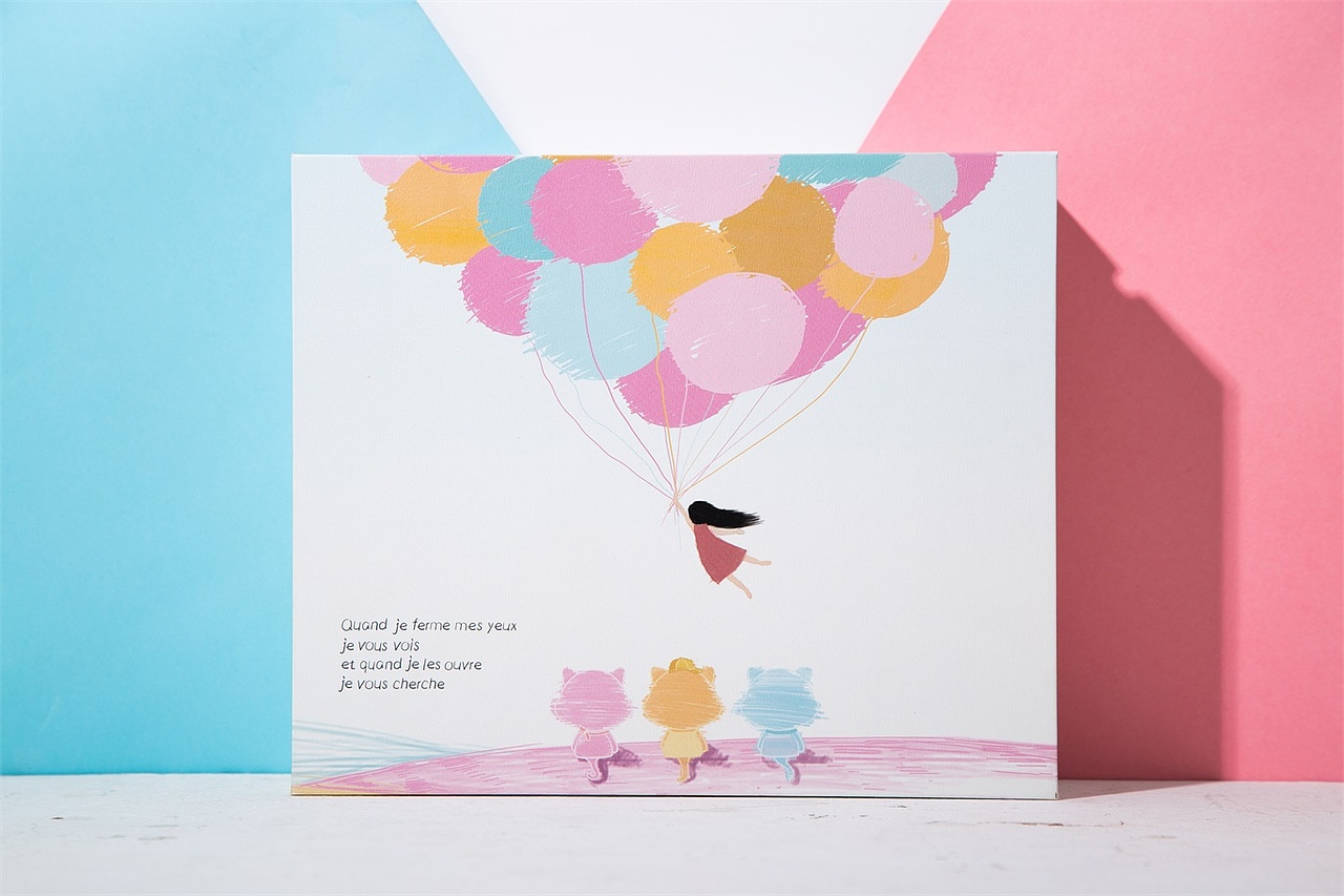 氨基酸洗护包装设计