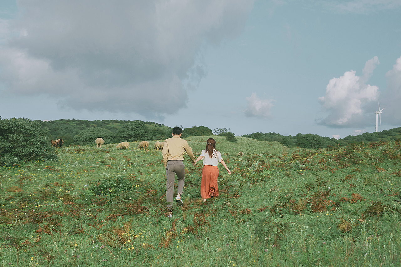 婚纱照（图ZMjI2MjY3MTY4） - 人像摄影 - 站酷设计师灬修图的麦子原创素材 - 站酷ZCOOL