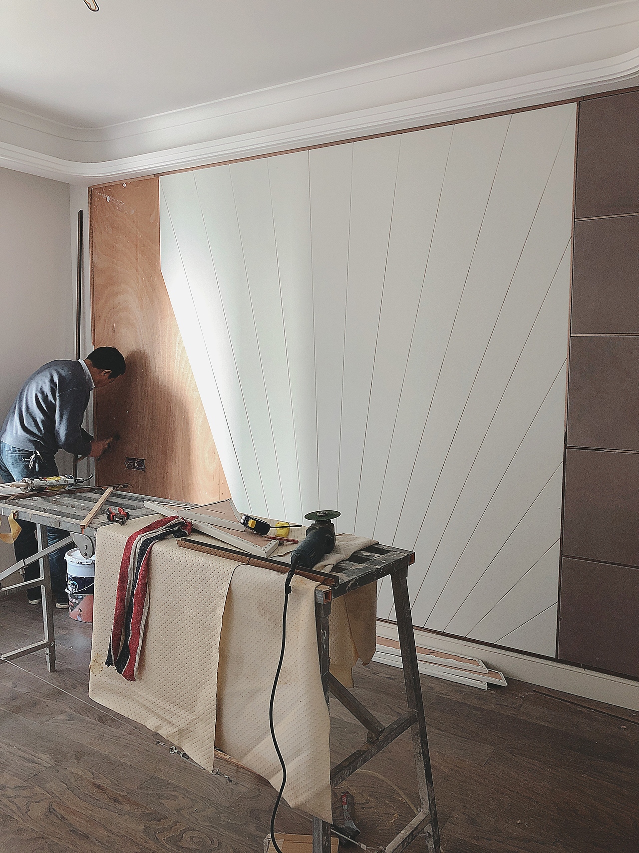 <澜本设计工程随记>南京世茂滨江