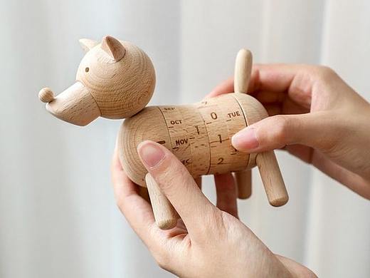 【木玩具】原木产品 | 设计法则
