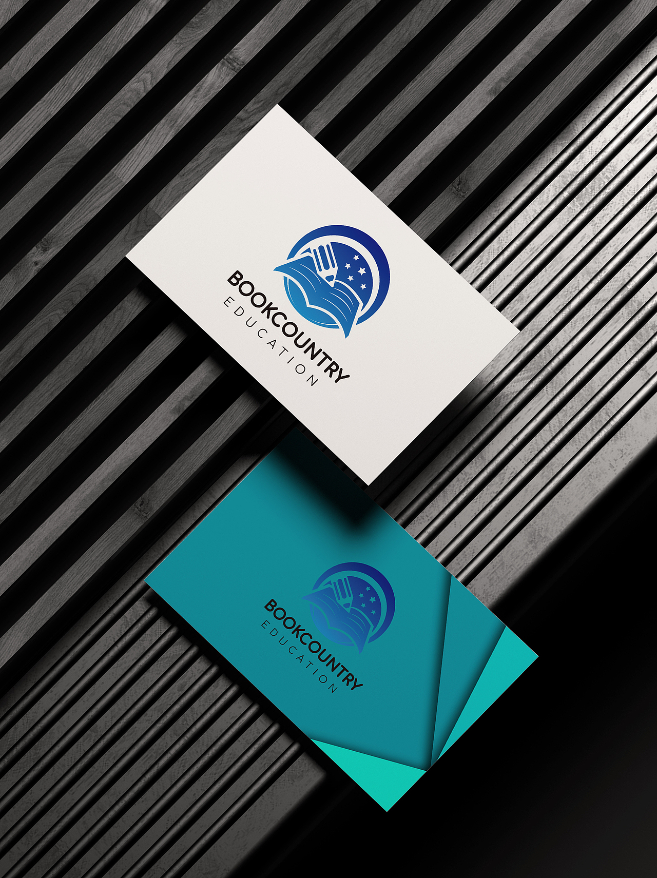 街舞跆拳道武术班幼儿园标志logo设计