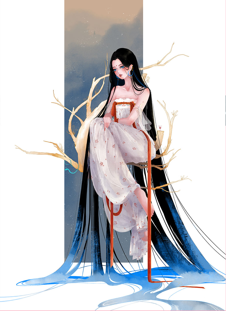 米米酒的个人主页（背景预览） - 主页背景设置 - 站酷设计师米米酒原创素材 - 站酷ZCOOL