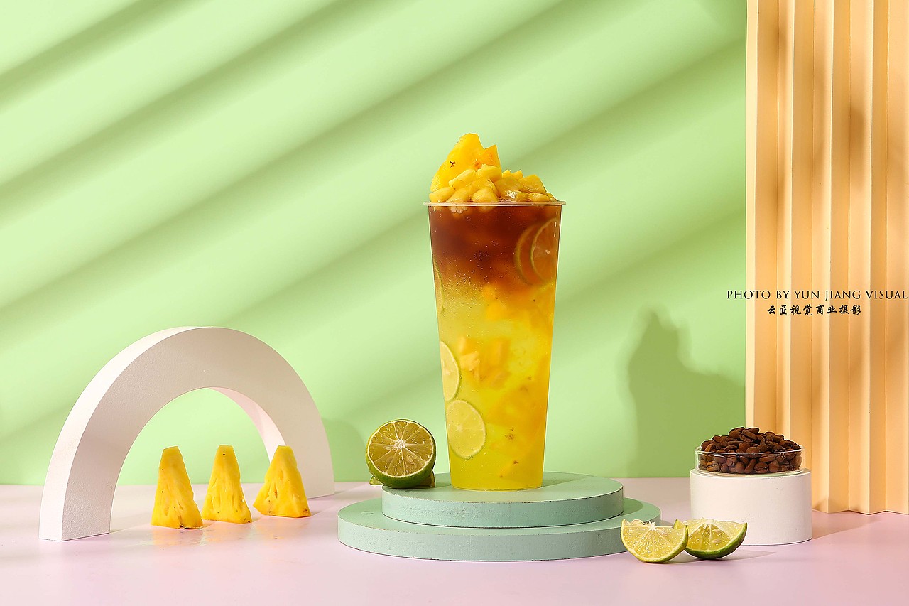 饮品拍摄/甜品/甜点/饮料
