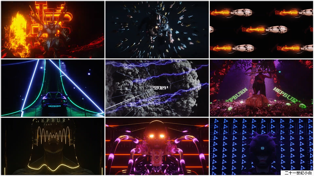 6-8月 loop素材（图ZMjIzNzYwNjYw） - 其他三维 - 站酷设计师二十一世纪小白原创素材 - 站酷ZCOOL