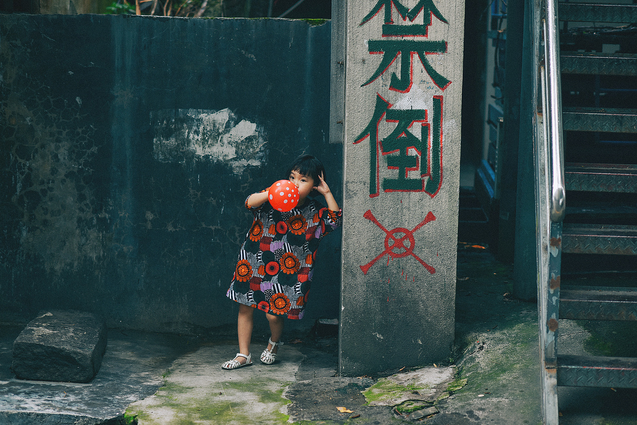 儿时，老街（二）