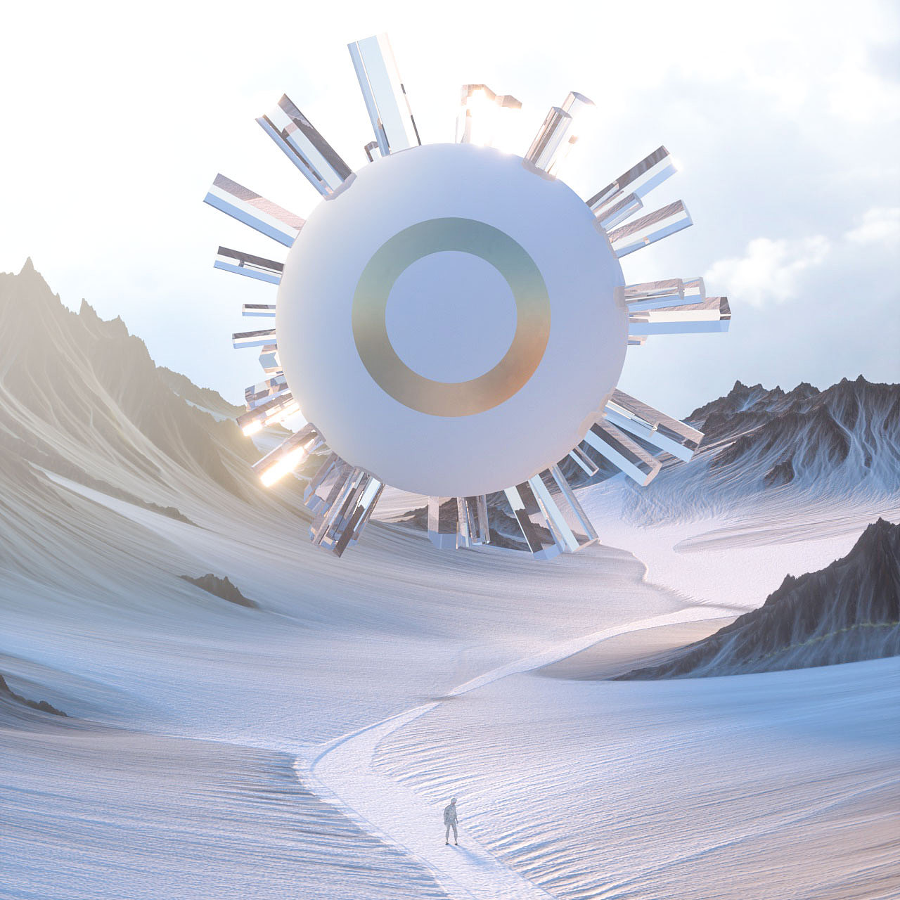 Octane Render Practice