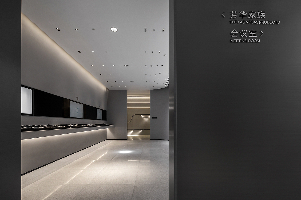 WED中熙设计展厅设计 | 以光之名 建筑新生(图ZMjYwODc5ODY4) - 商业空间设计 - 站酷设计师WED中熙设计原创素材 - 站酷ZCOOL