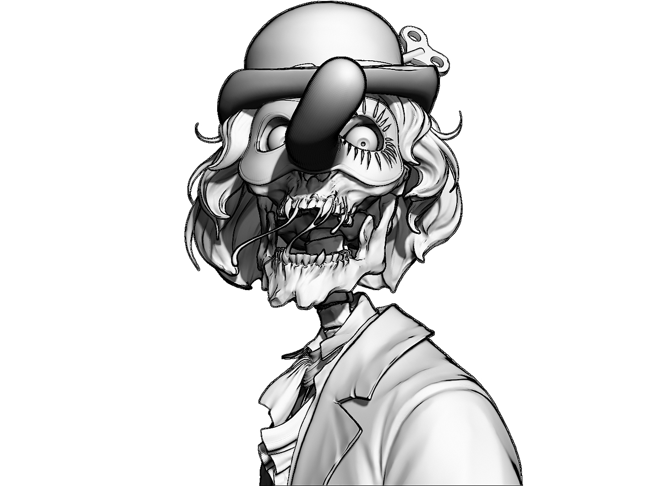 singing in the rain (to be continue)