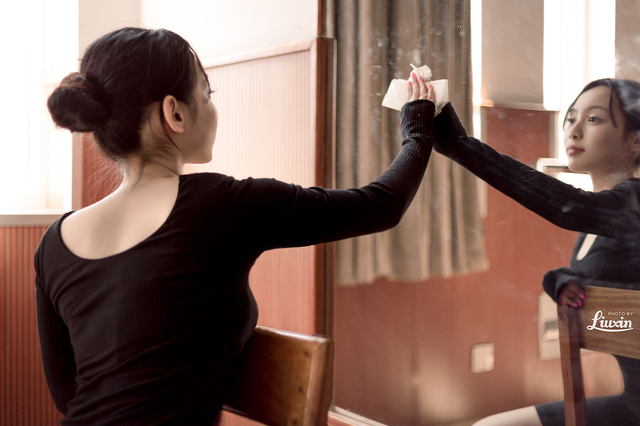 好看的人才有青春（图ZMjQ0NDQxODg=） - 人像摄影 - 站酷设计师浮沉流星原创素材 - 站酷ZCOOL