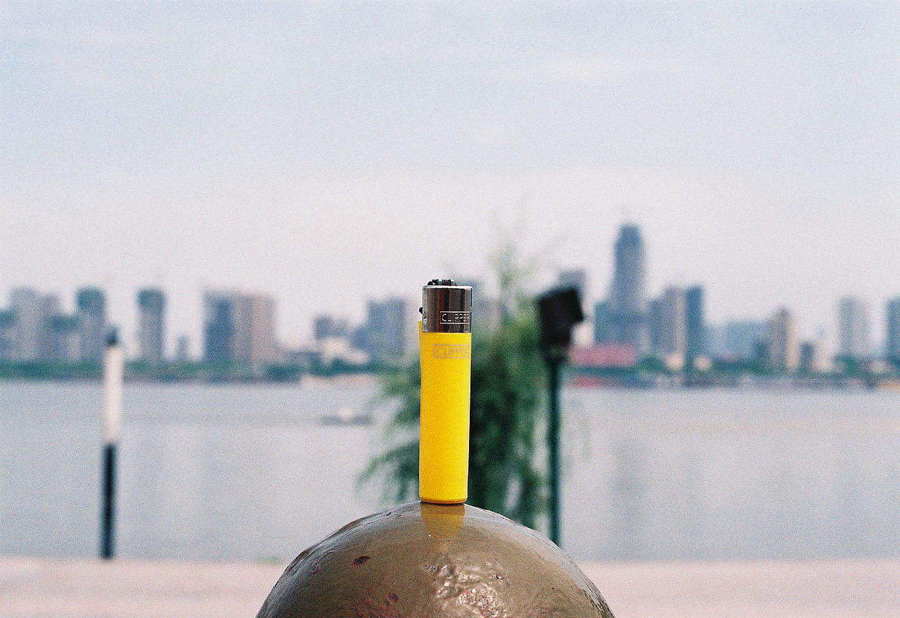 吴熙玮和他的胶片