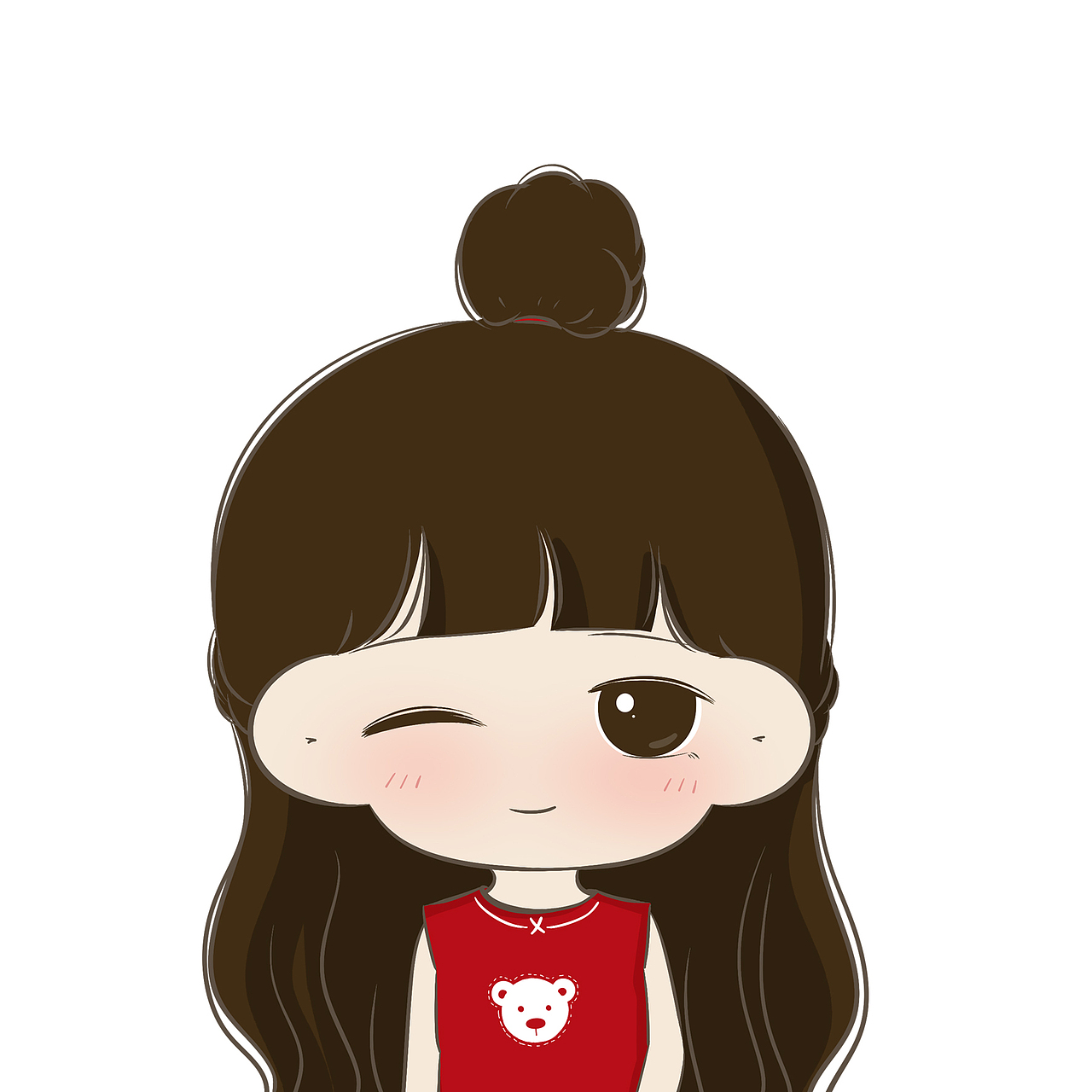 小希头像小仙女们要的头像来啦