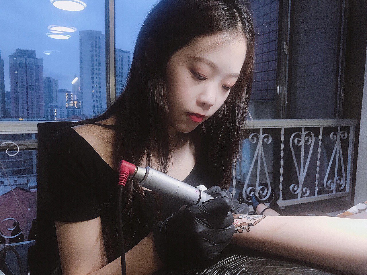 昨日小遮盖作品