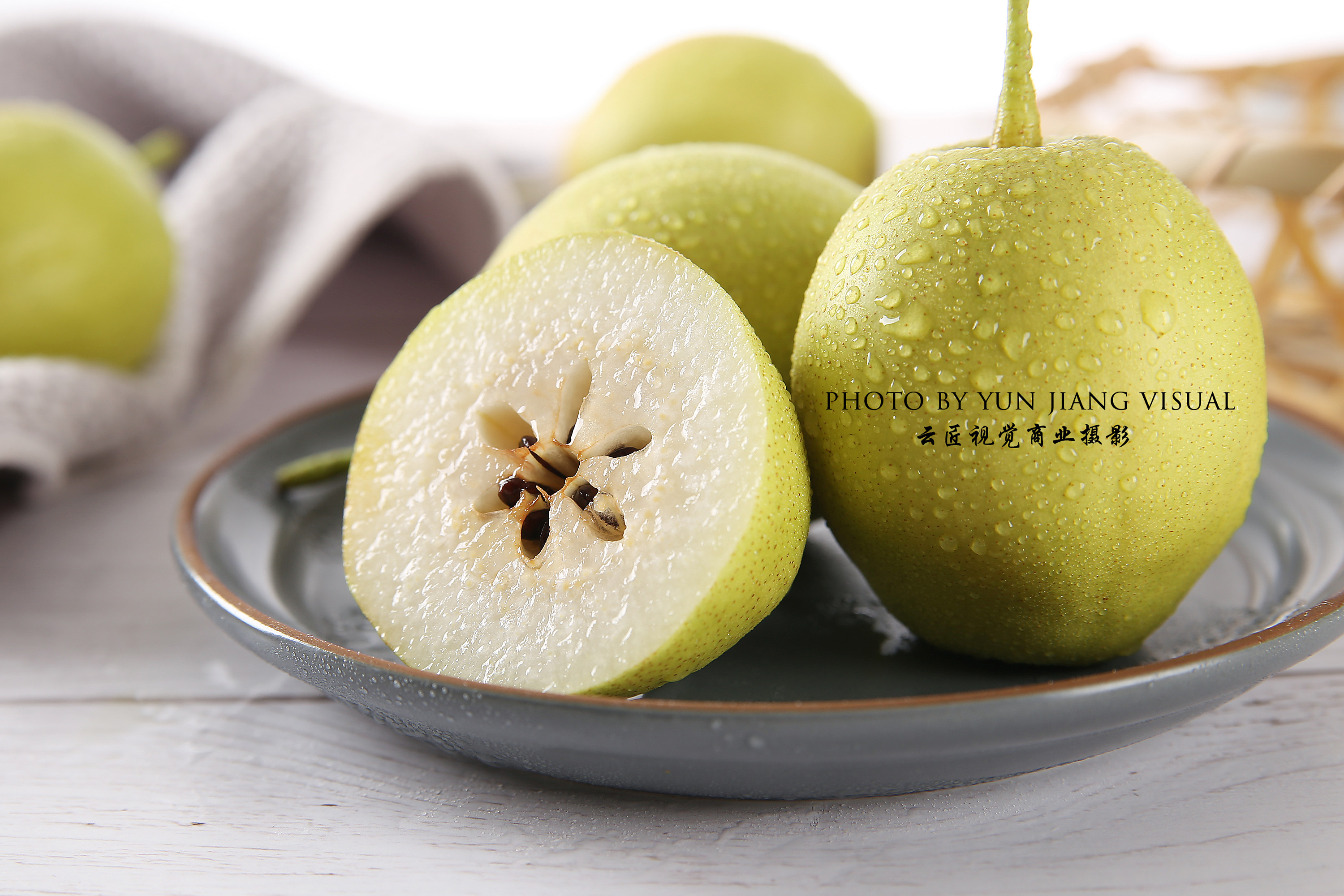 梨子/阿克苏的脆梨