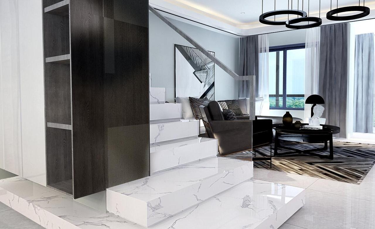 威尔顿瓷砖（白居驿） 瓷砖花色环境展示