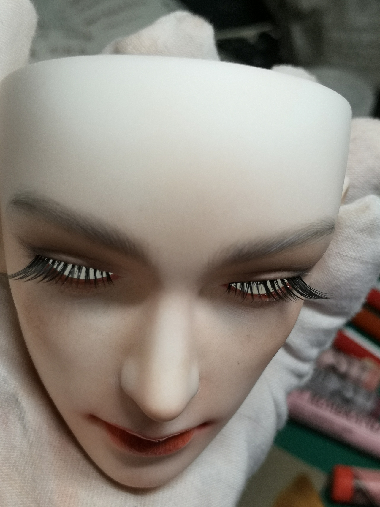 BJD妆面显示5（图ZMTUwNzE0MjQ0） - 手办/模玩 - 站酷设计师BIANXIAOROU原创素材 - 站酷ZCOOL