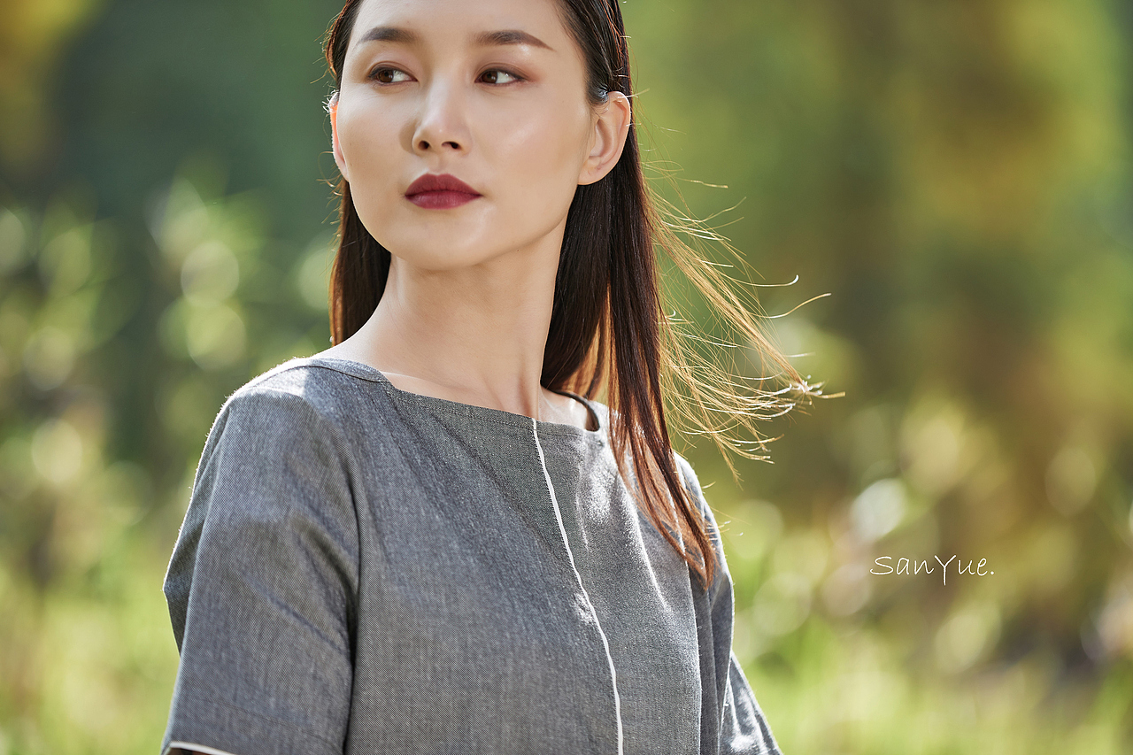 叁月视觉│皑如山上雪