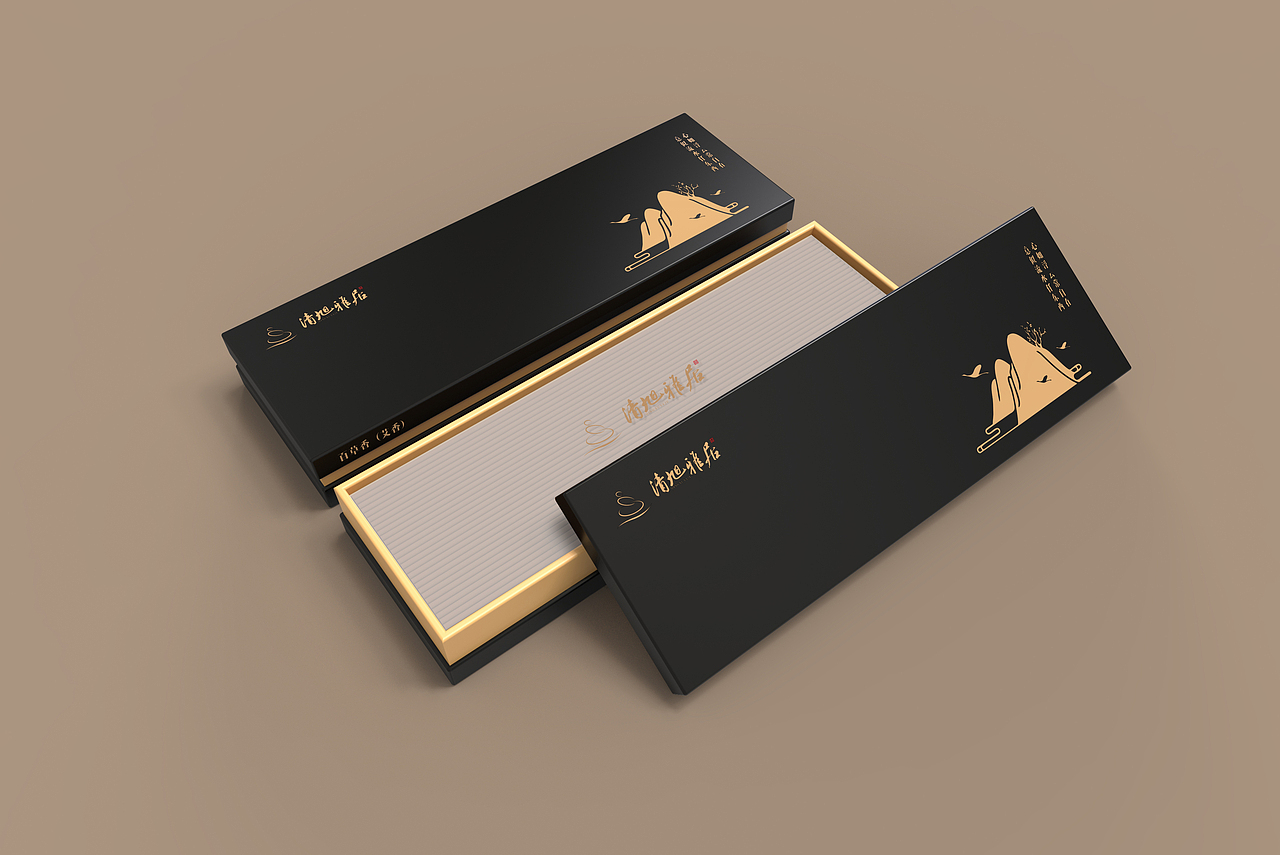 清旭雅居丨香品包装设计（图ZMjcxNTM1MDQ4） - 包装 - 站酷设计师魏弢原创素材 - 站酷ZCOOL