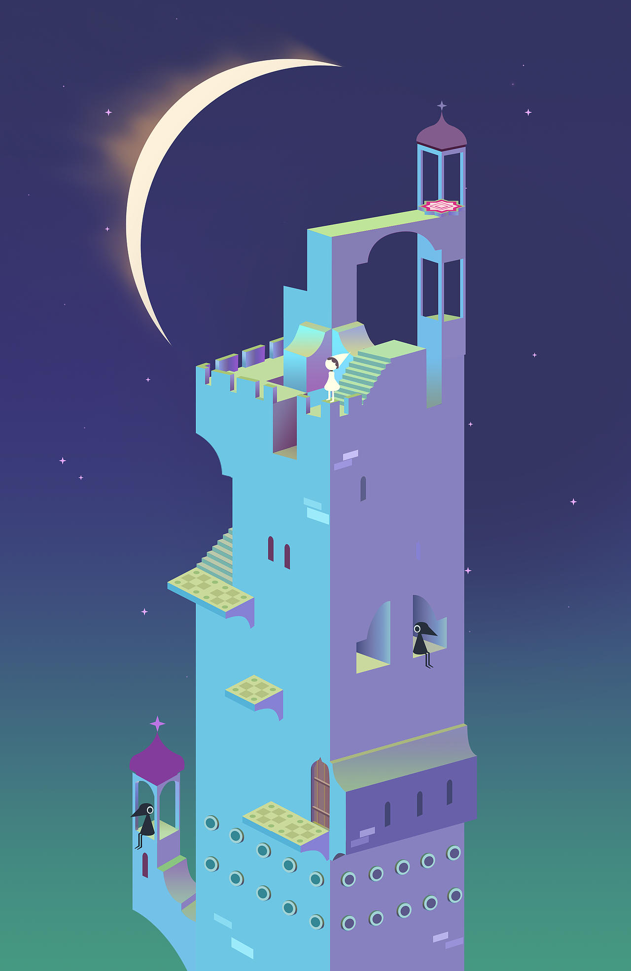 3d视觉平面练习