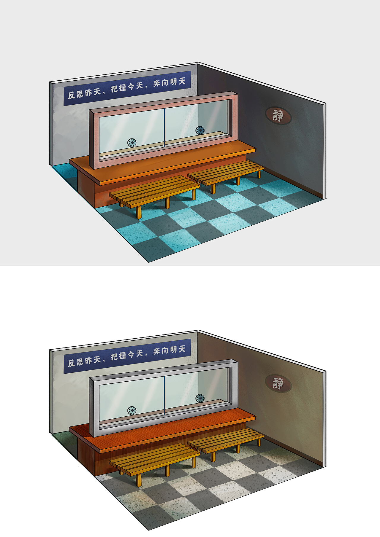 国家质检总局质量月动画《蚁匠传奇》（图ZOTEwNjc0NTI=） - 动画片 - 站酷设计师空寻原创素材 - 站酷ZCOOL