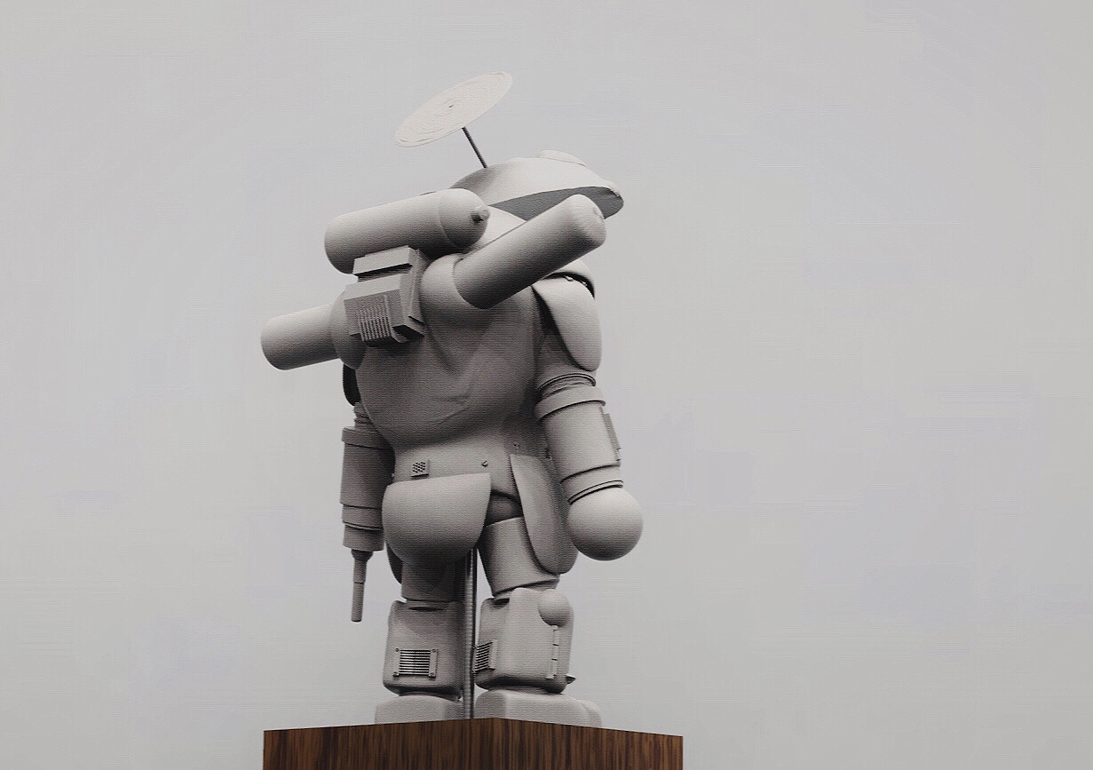 哆啦A梦x横山宏模型（图ZMTcyNjQzNjQ0） - 手办/模玩 - 站酷设计师0Nemesis原创素材 - 站酷ZCOOL