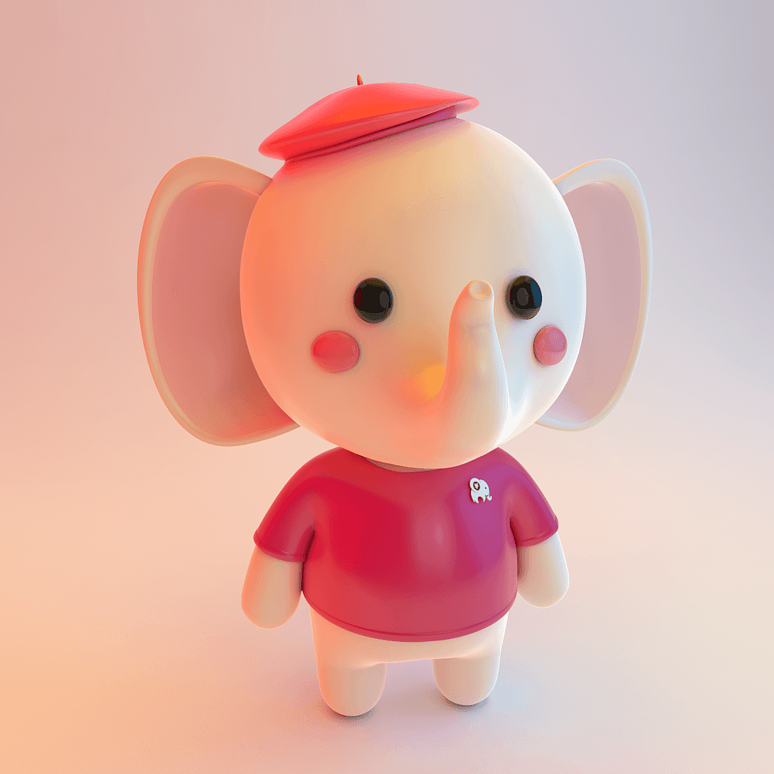 小公仔（图ZMTgxOTY0NTQ0） - 人物/生物 - 站酷设计师一只小精鱼原创素材 - 站酷ZCOOL