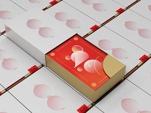 鼠标红包设计-2020