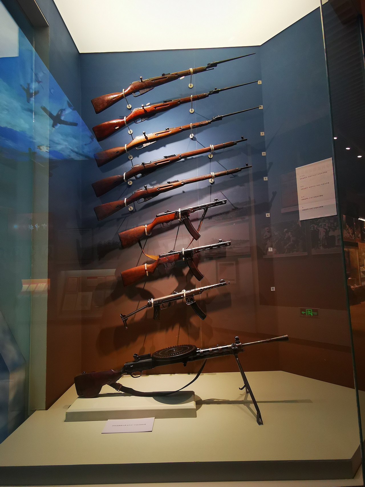 军事博物馆-抗美援朝70周年展(参观游记)