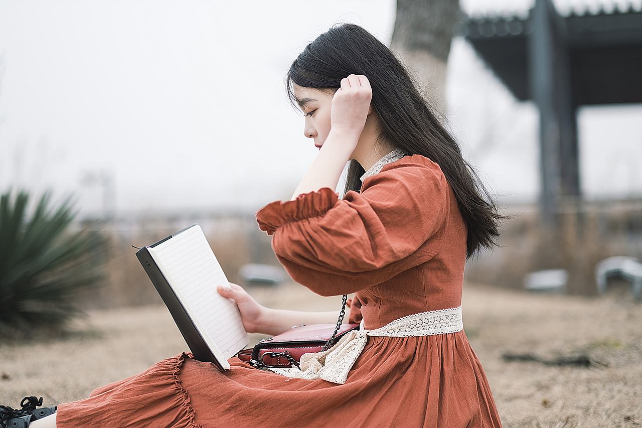 【人像摄影】橘子汽水!!