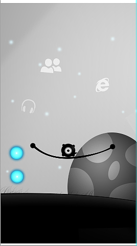 Contre Jour（图ZODI4Njg4MA==） - 主题/皮肤 - 站酷设计师寻找小星星原创素材 - 站酷ZCOOL