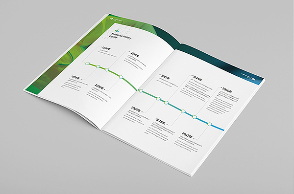 医疗药品画册 医药画册 药品画册 仪器画册 产品画册