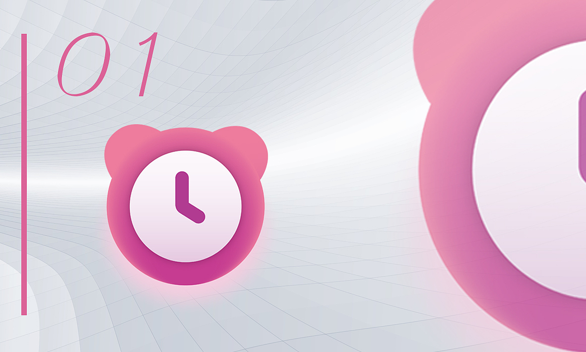 輕質(zhì)感圖標(biāo)打卡1（圖ZMjU0ODU2ODMy） - 圖標(biāo) - 站酷設(shè)計師一粒橙子jessie原創(chuàng)素材 - 站酷ZCOOL