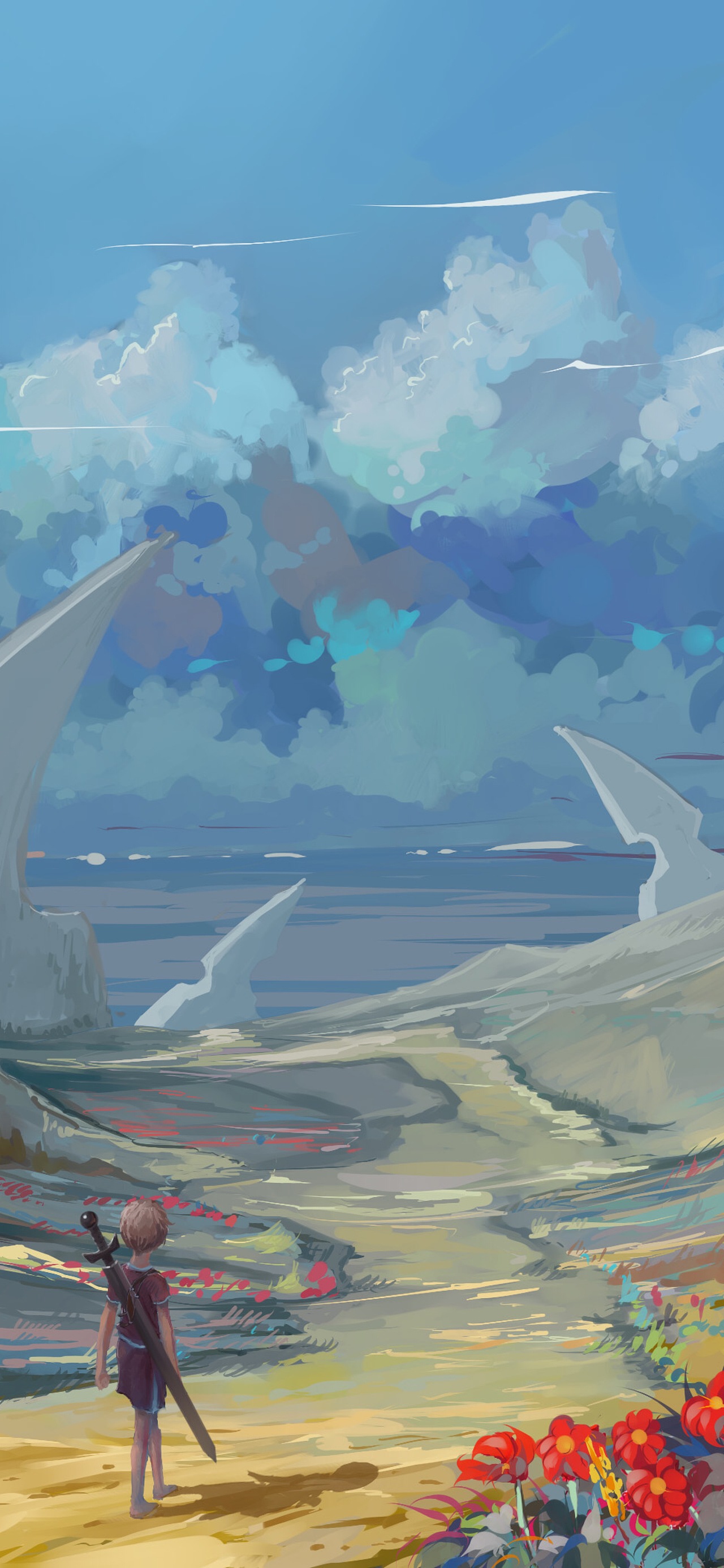 动漫同人插画第48期