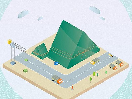 端午节（个人主页-ZMzcxOTQxODQ=） - 概念设定 - 站酷设计师女为己悦容原创素材 - 站酷ZCOOL