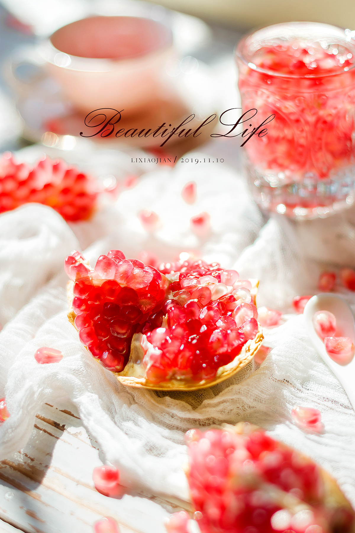 生活礼赞（图ZMTg0NzczMTI0） - 产品摄影 - 站酷设计师李小简原创素材 - 站酷ZCOOL