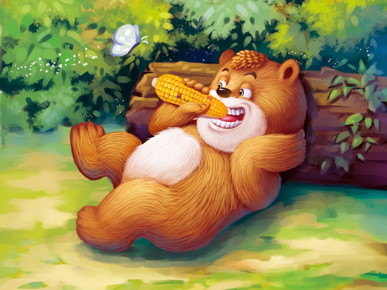 熊喜欢吃什么（熊为什么不吃素） – 碳资讯