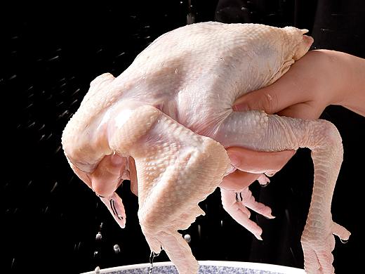 辣子鸡 X 美食摄影 X 创意美食-拾月文化