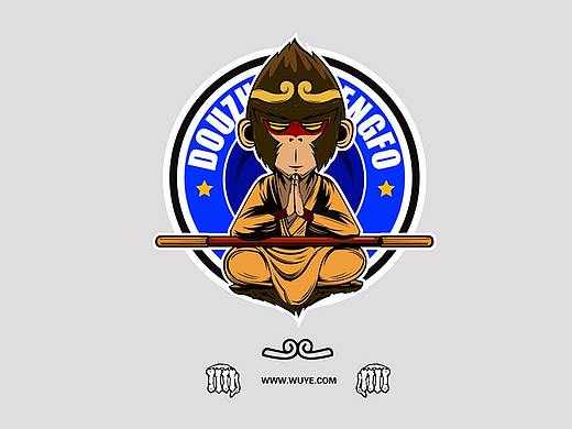 悟爷品牌形象、logo、包装、视觉设计