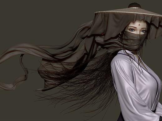 女侠