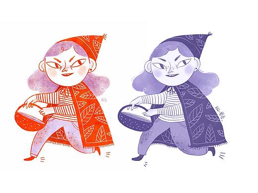 【临摹】打卡15天团练