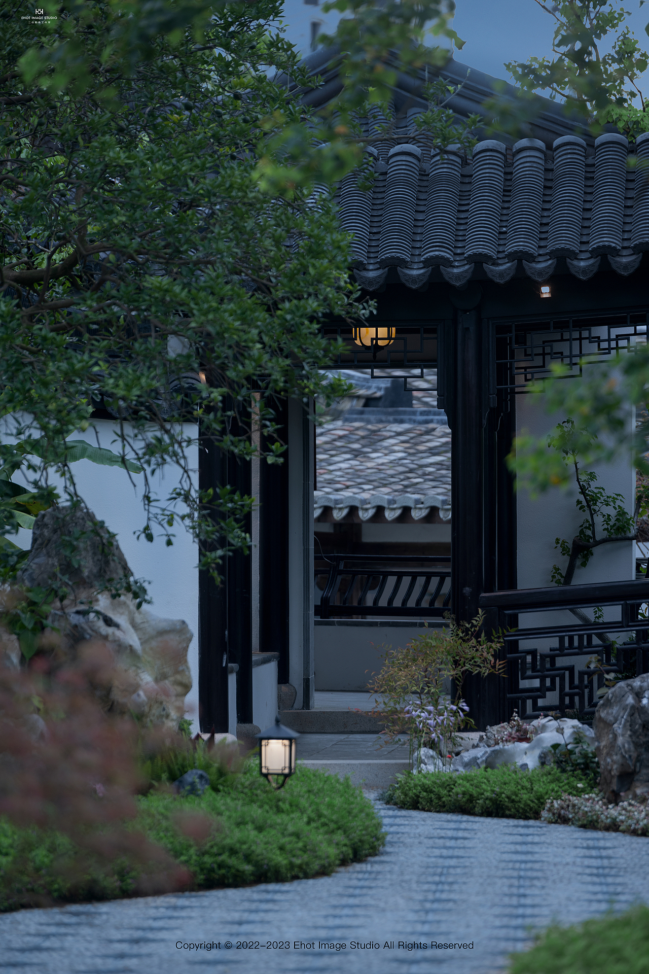 景观拍摄 |融信国公馆