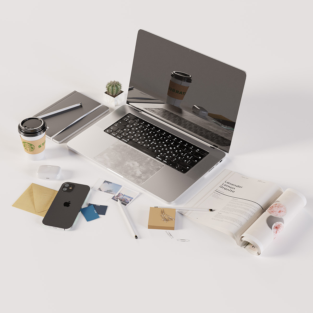 时隔一年再次发帖,corona for Cinema 4D的渲染表现