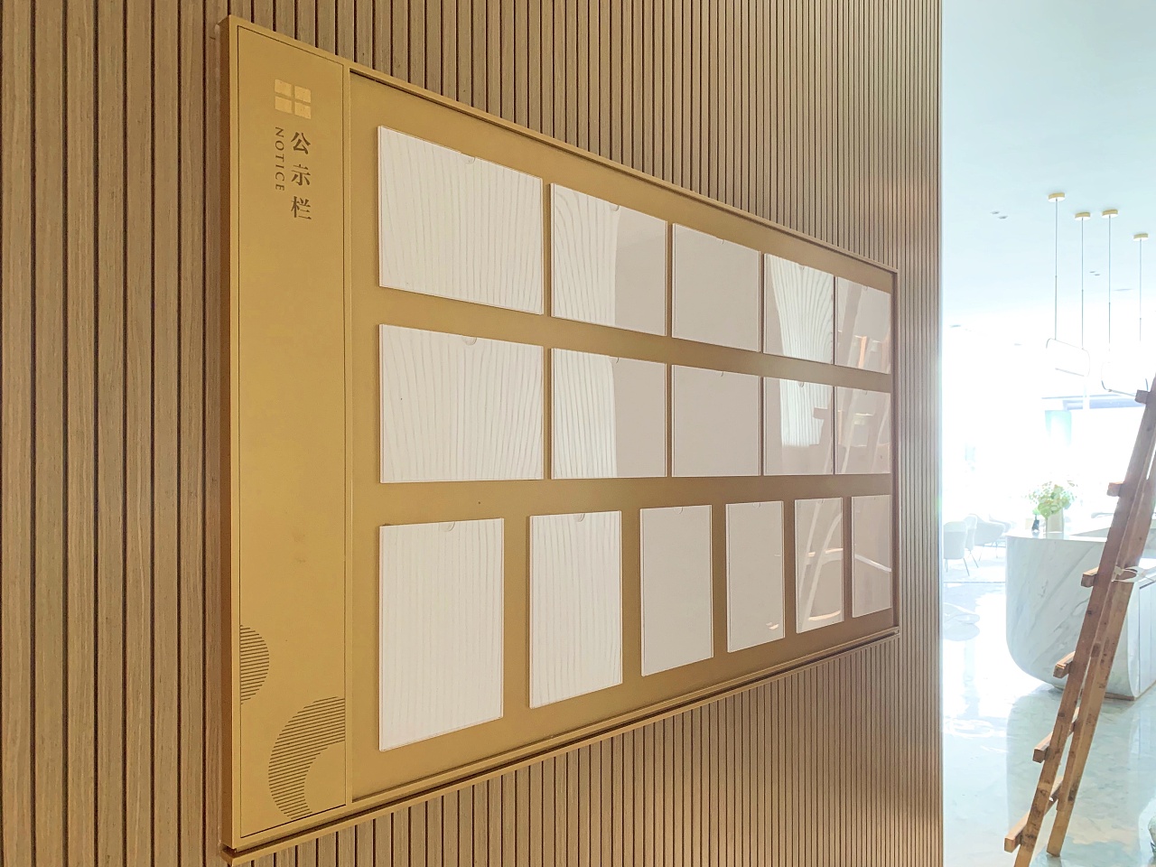 福州联发君樾府营销中心标识展示,品牌墙标识经典展示