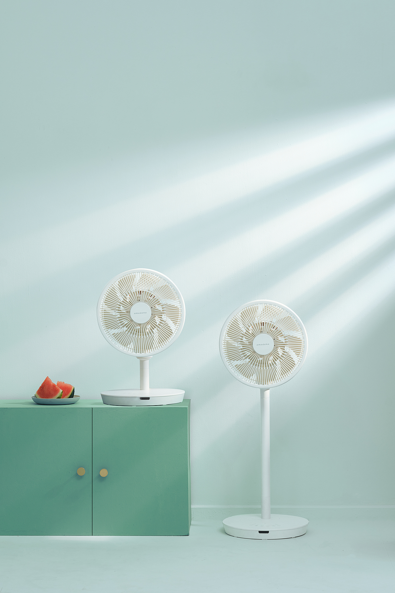 『 平面 』艾曼达 Amadana 3D双旋循环扇 ✖ Mayel（图ZMzA1OTEyMDI0） - 产品摄影 - 站酷设计师MayelStudio原创素材 - 站酷ZCOOL