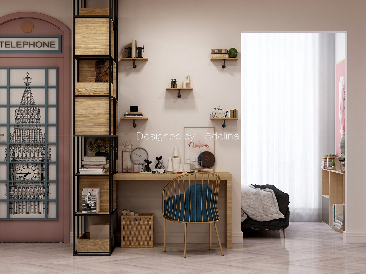 ＂糖果＂MUJI留白风（图ZMTYxNjQzODIw） - 家装设计 - 站酷设计师Adelina丶原创素材 - 站酷ZCOOL