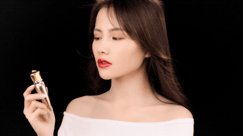 电商视频|萝卜丁金管口红